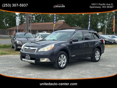Used 2010 Subaru Outback 3.6R Limited