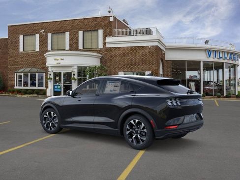 New 2026 Ford Mustang Mach-E Select w/ Comfort Package Lite AWD/4WD image 4