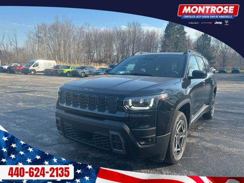 New 2026 Jeep Cherokee Limited AWD/4WD image 34