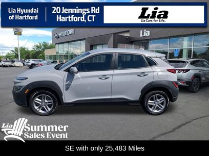 Certified 2023 Hyundai Kona SE w/ Cargo Package