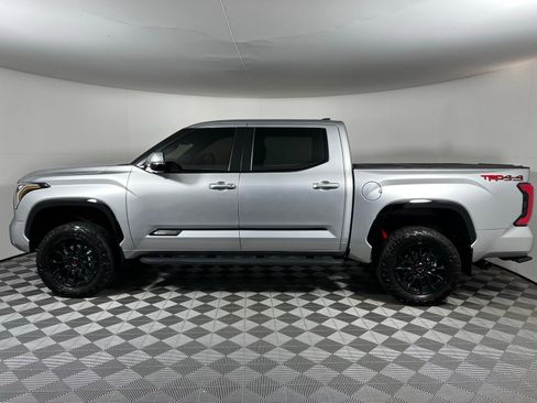 Used 2024 Toyota Tundra Platinum w/ TRD Off-Road Package AWD/4WD image 8