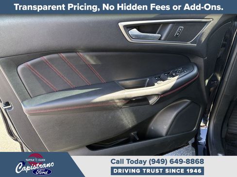 Used 2022 Ford Edge ST-Line AWD/4WD image 27