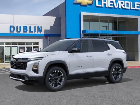 New 2026 Chevrolet Equinox RS w/ Convenience Package III image 3