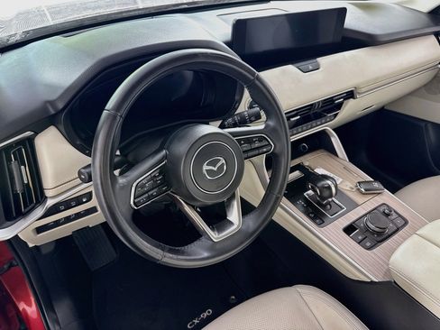 Used 2024 MAZDA CX-90 Plug-In Hybrid w/ Premium Plus AWD/4WD image 13