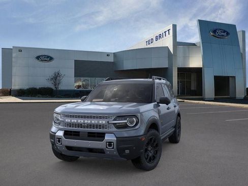 New 2026 Ford Bronco Sport Badlands w/ Badlands Tech Package AWD/4WD image 3