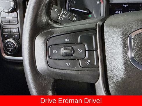 Used 2021 GMC Sierra 1500 AT4 AWD/4WD image 12