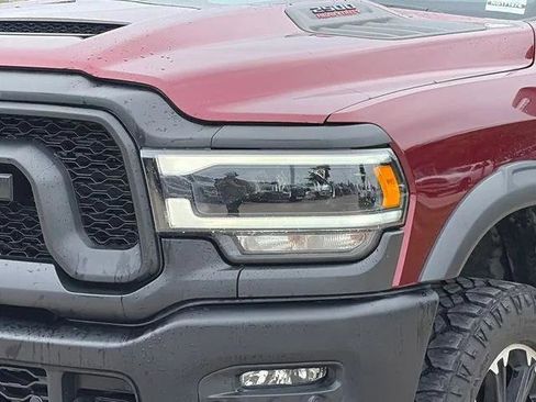 Certified 2024 RAM 2500 Rebel AWD/4WD image 4