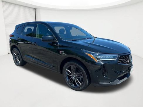 Used 2023 Acura RDX A-Spec AWD/4WD image 3