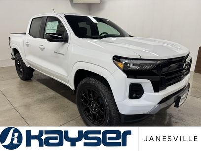 New 2026 Chevrolet Colorado Z71 w/ Technology Package