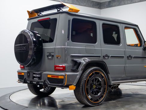 Used 2020 Mercedes-Benz G 63 AMG 4MATIC image 17