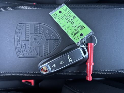 New 2026 Porsche 911 Carrera 4S image 22