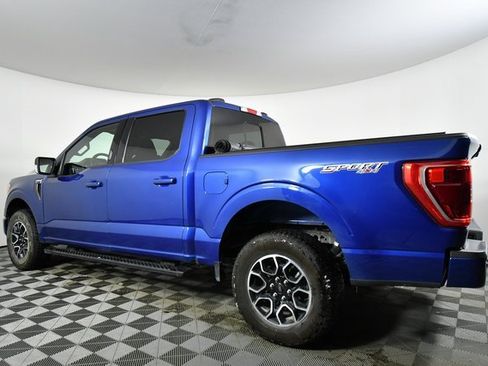 Used 2022 Ford F150 XLT w/ Equipment Group 302A High image 14