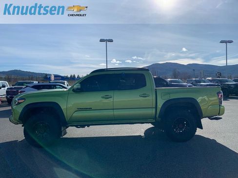 Used 2022 Toyota Tacoma TRD Pro image 4