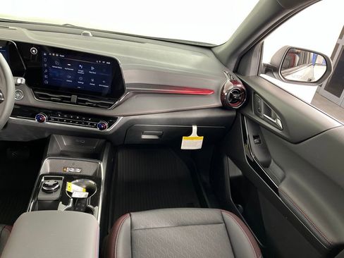 New 2026 Chevrolet Equinox RS w/ Safety and Technology Package FWD image 18
