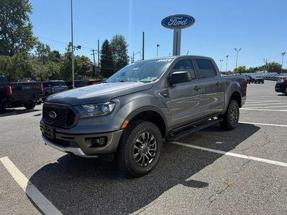 Used 2021 Ford Ranger XLT w/ Equipment Group 302A High