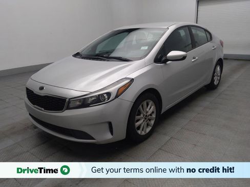 Used 2017 Kia Forte LX w/ LX Popular Package image 1