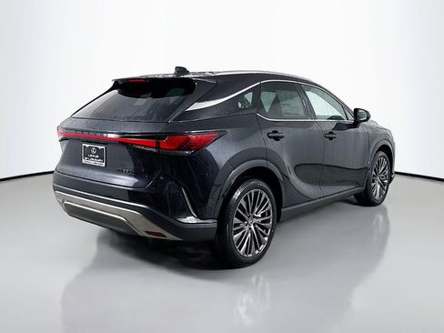 New 2026 Lexus RX 350h AWD/4WD image 5