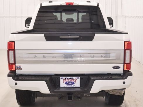 Used 2020 Ford F250 Platinum image 5