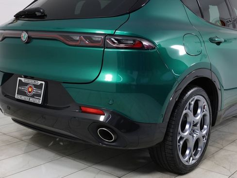 Used 2024 Alfa Romeo Tonale Veloce w/ Active Assist Package AWD/4WD image 43