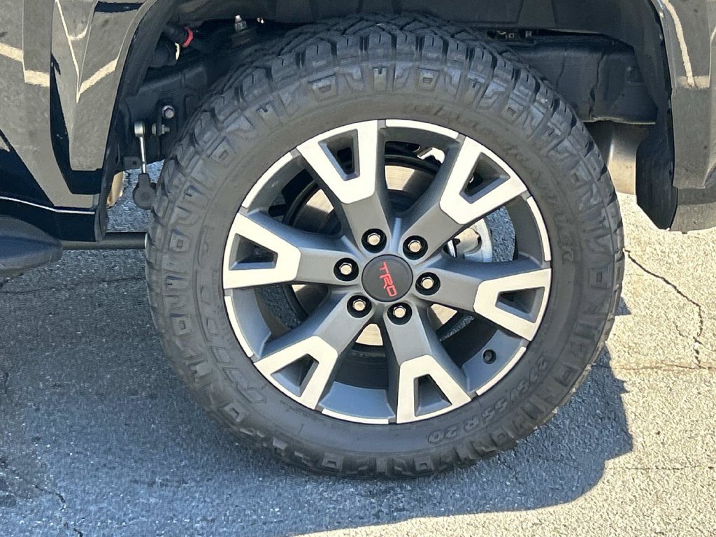 Used 2025 Toyota 4Runner TRD Sport Premium AWD/4WD image 13