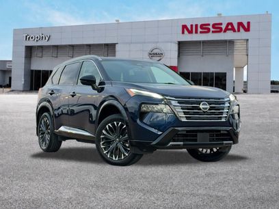Certified 2024 Nissan Rogue Platinum