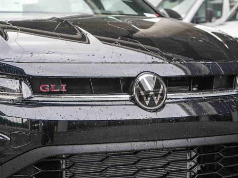 New 2026 Volkswagen Jetta GLI Autobahn FWD image 5
