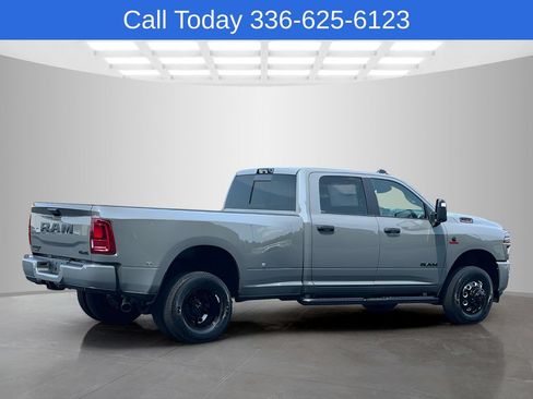 New 2026 RAM 3500 Big Horn AWD/4WD image 7