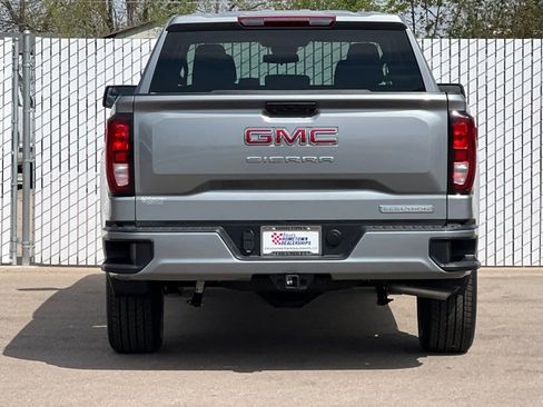 Used 2025 GMC Sierra 1500 Elevation image 5