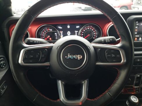 Used 2021 Jeep Wrangler Unlimited Rubicon image 24