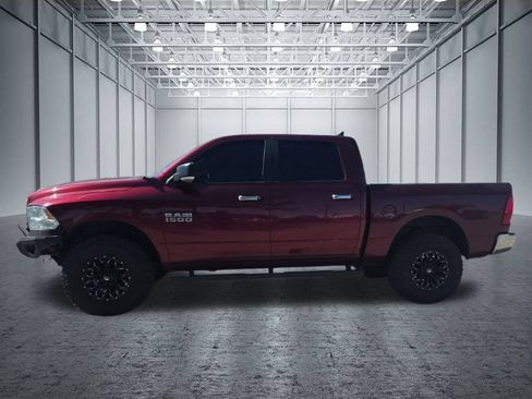 Used 2018 RAM 1500 Big Horn AWD/4WD image 3