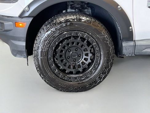 Used 2022 Ford Bronco Sport Big Bend AWD/4WD image 29
