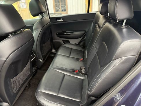 Used 2018 Kia Sportage EX w/ EX Premium Package image 14