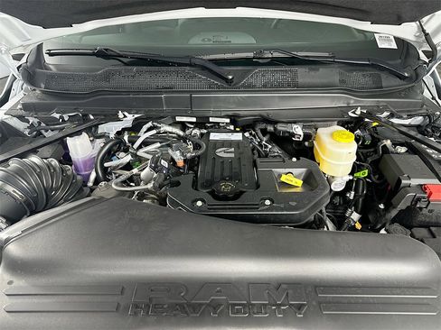 New 2026 RAM 3500 Tradesman image 18
