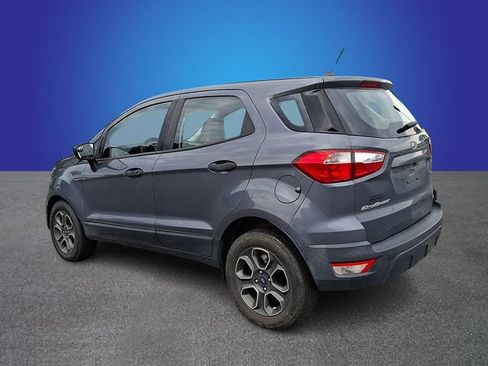 Used 2018 Ford EcoSport S FWD image 5