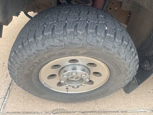 Used 2006 Ford F250 4x4 Crew Cab Super Duty image 7