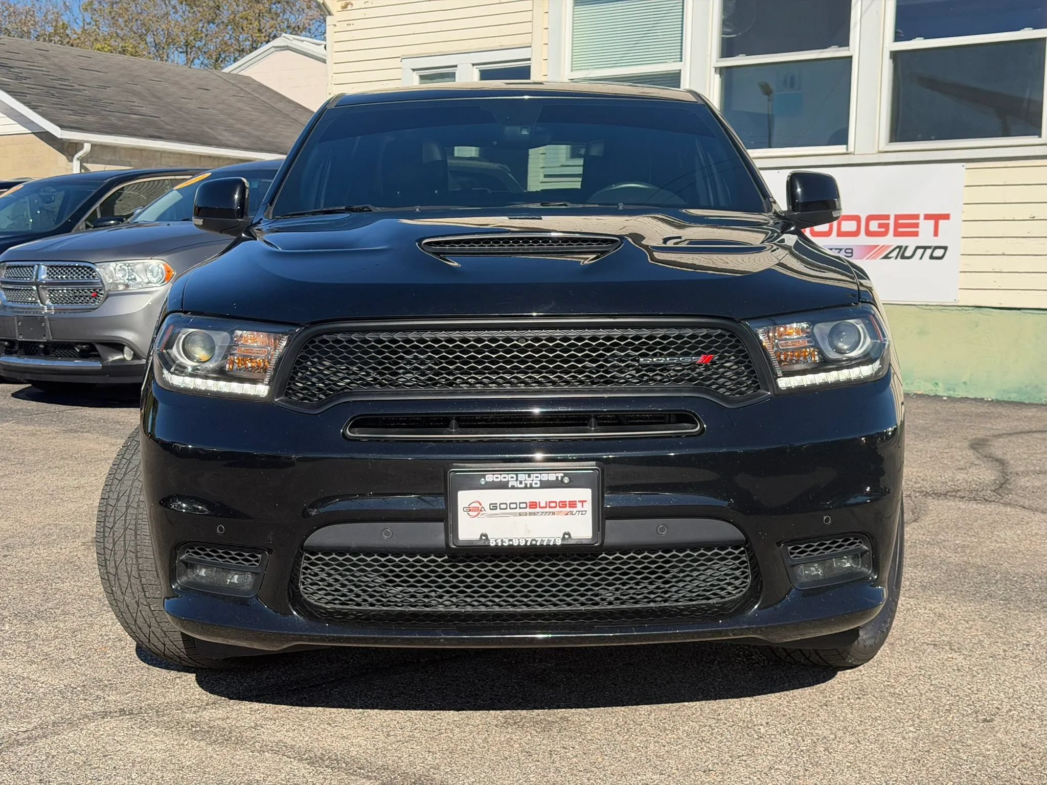 Used 2018 Dodge Durango R/T AWD/4WD image 24