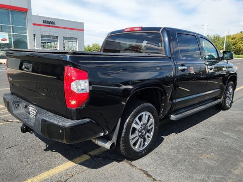 Used 2018 Toyota Tundra Platinum AWD/4WD image 7