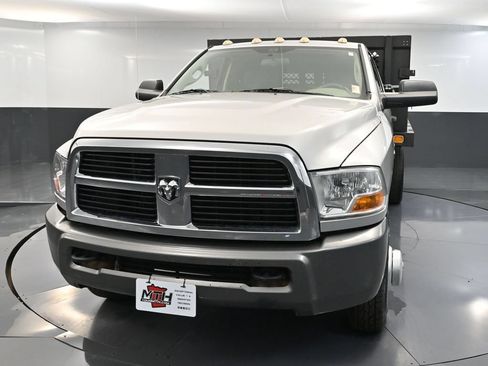 Used 2011 RAM 3500 ST w/ Trailer Brake Control Group AWD/4WD image 12