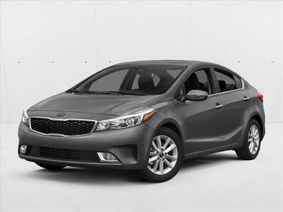 Used 2018 Kia Forte S w/ S Technology Plus Package