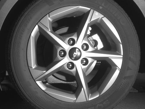 Used 2025 Kia K4 FWD image 14
