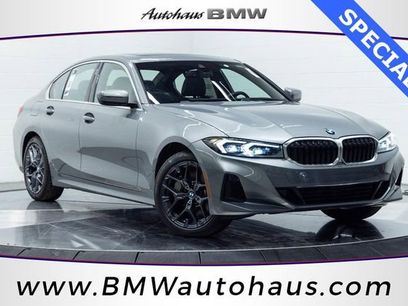 New 2026 BMW 330i xDrive Sedan