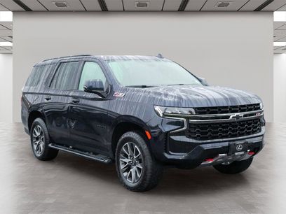 Used 2022 Chevrolet Tahoe Z71 w/ Luxury Package