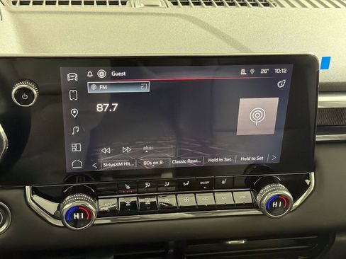 New 2026 GMC Canyon Elevation w/ Convenience Package image 18