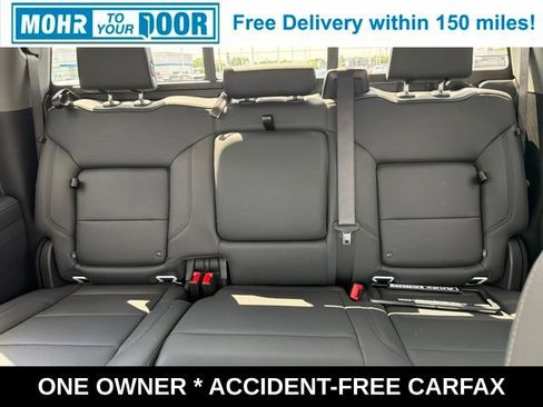 Used 2026 Chevrolet Silverado 1500 LTZ w/ LTZ Premium Package AWD/4WD image 33