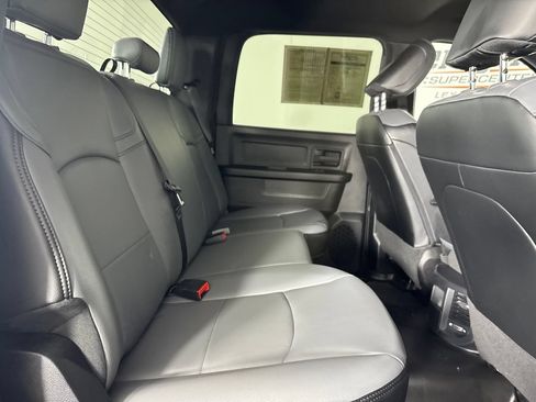 Used 2023 RAM 3500 Tradesman w/ Bed Utility Group AWD/4WD image 23