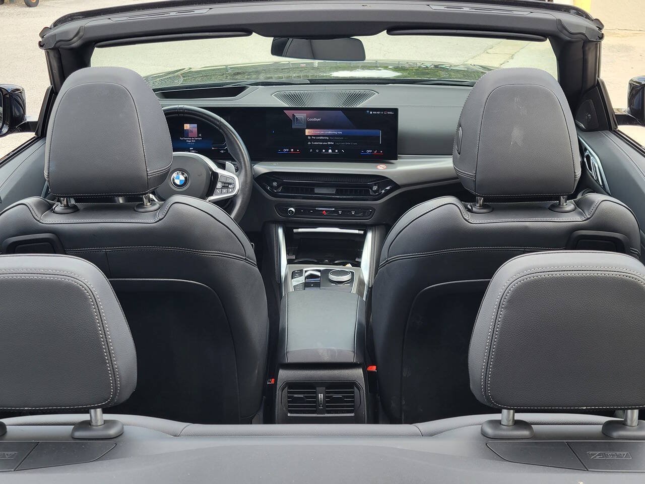 Used 2026 BMW 430i Convertible RWD image 14