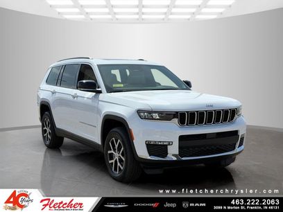 New 2025 Jeep Grand Cherokee L Limited