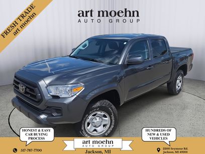 Used 2021 Toyota Tacoma SR