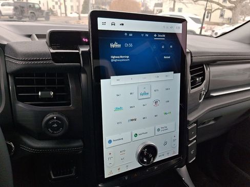 New 2025 Ford F150 Lightning Flash image 12