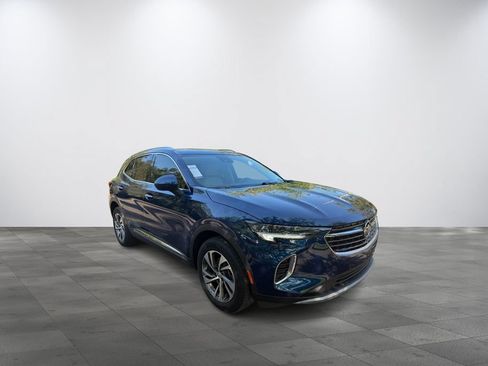 Used 2023 Buick Envision Essence AWD/4WD image 1